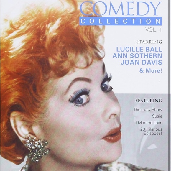 Ultimate Timeless TV Collection DVD Set (060) - Picture 3 of 10